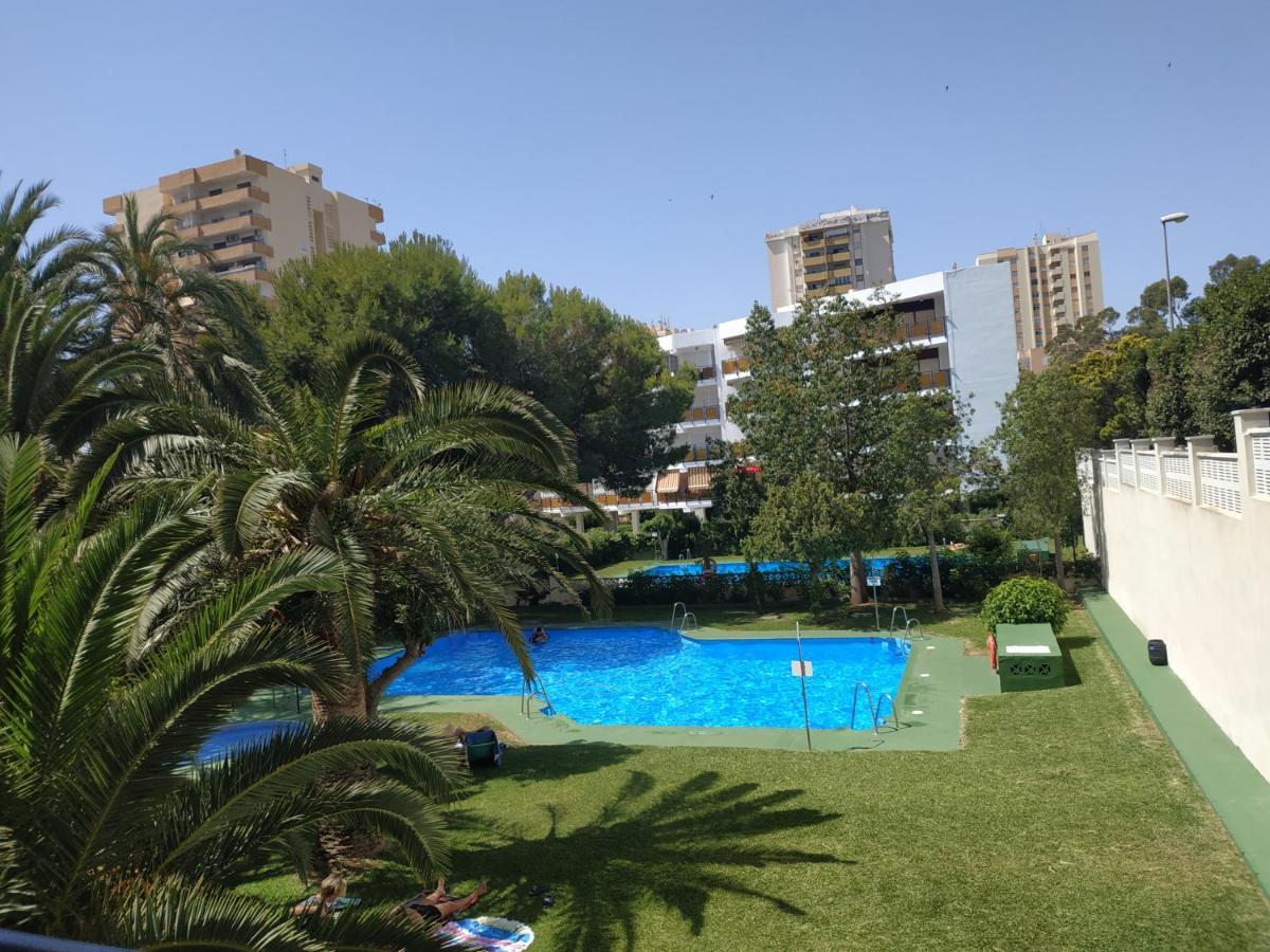 Appartamento Geminis One Aguadulce  Esterno foto