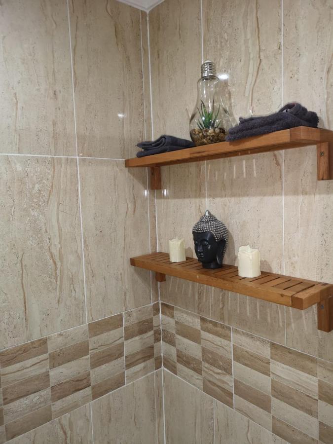 Appartamento Geminis One Aguadulce  Esterno foto