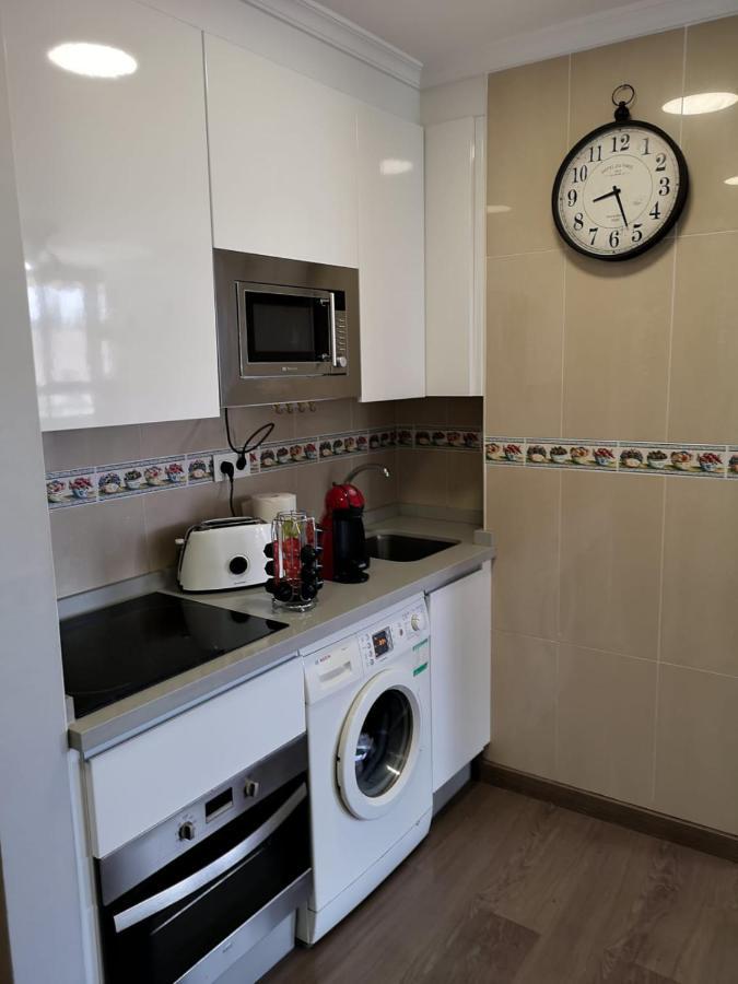 Appartamento Geminis One Aguadulce  Esterno foto