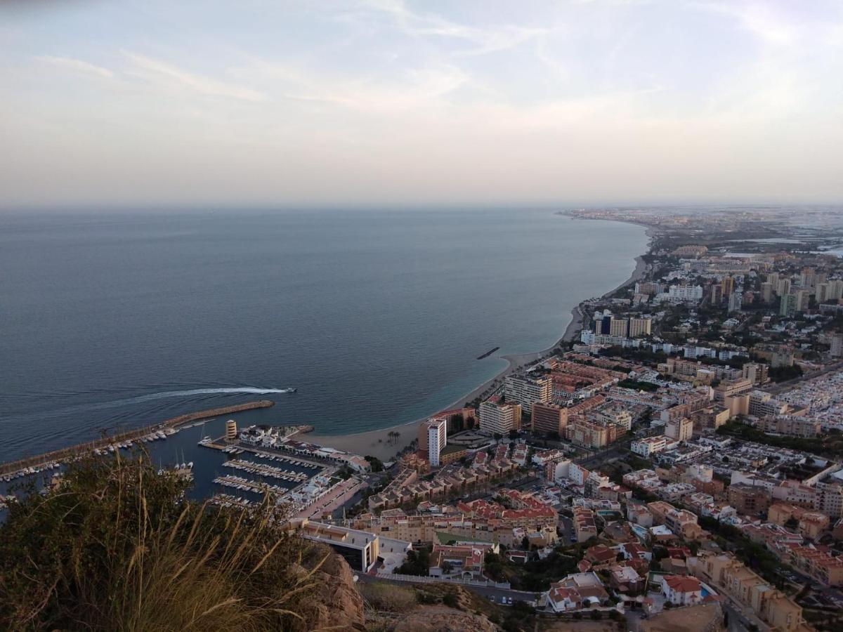 Appartamento Geminis One Aguadulce  Esterno foto
