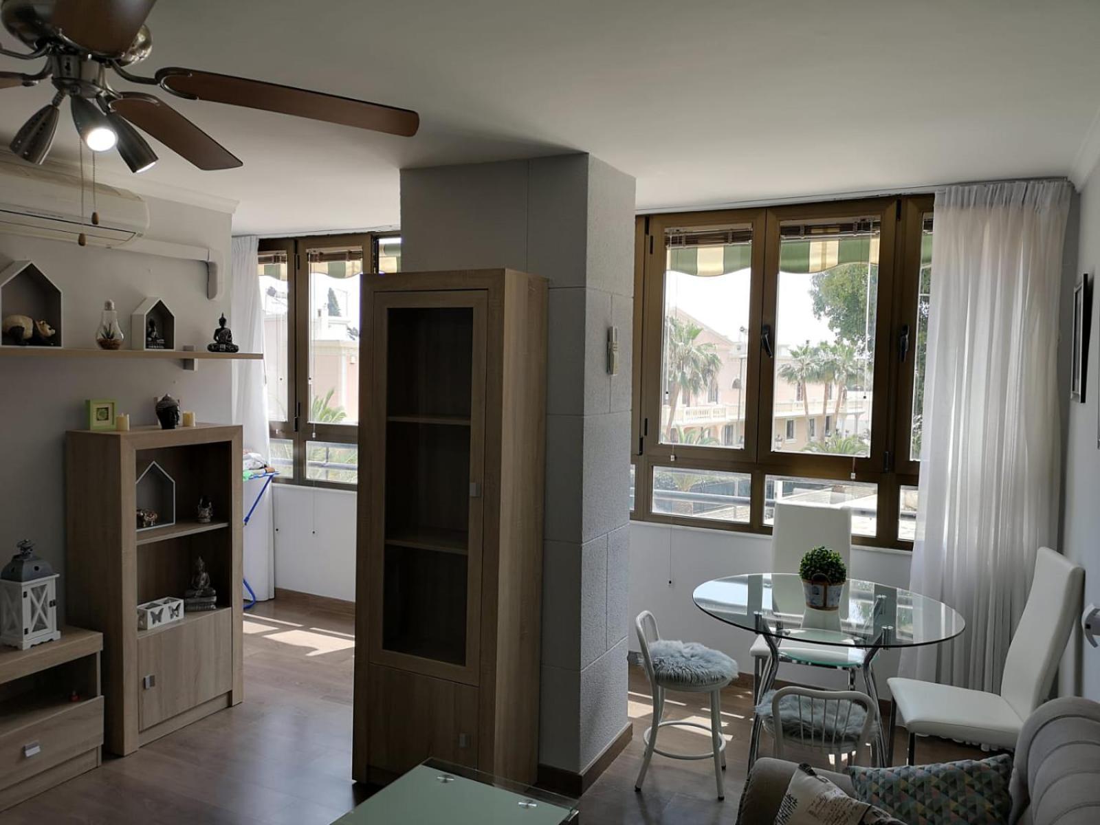 Appartamento Geminis One Aguadulce  Esterno foto