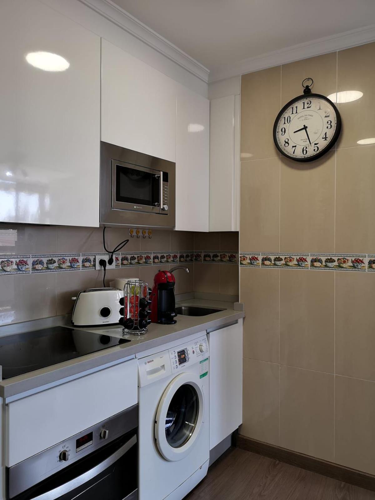 Appartamento Geminis One Aguadulce  Esterno foto
