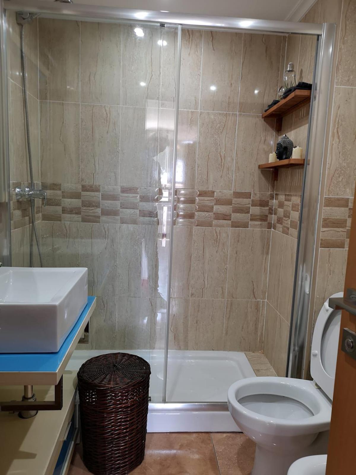 Appartamento Geminis One Aguadulce  Esterno foto